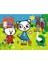 Puzzle Kitty Cat's Adventures 30 Parça Yapboz 1