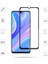Huawei Y8P Full Kapatan Renkli Tam Koruma Siyah 2