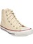 M7650C All Star Hi Krem Ayakkabı 1