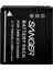 S008E Panasonic Fotoğraf Makinesi Batarya 1