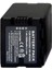 VW-VBN260 Panasonic Kamera Batarya 1
