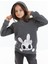 Şirin Tavşan Kız Çocuk Sweatshirt 1