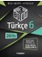 Tudem Yayınları 6. Sınıf 3 Boyut Türkçe 1