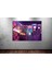 Atari Salonu Seksenler Kanvas Tablo dkm133-70 x 100 cm 1