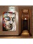 Buddha Feng Shui Buda Kanvas Tablo fngs8-70 x 100 cm 1