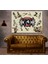 Berber Dükkanı Tablosu SNTV2 Kanvas Tablo slm14-70 x 100 cm 1