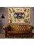 Berber Dükkanı Tablosu SNTV1 Kanvas Tablo slm13-70 x 100 cm 1
