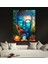 Feng Shui Buda Kanvas Tablo slm64-70 x 100 cm 1