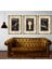 Erkek Berberi Retro Konsept Kuaför Üçlü Tablo dkm-k55 3 Adet-70 x 100 cm 1
