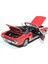1964 Ford Mustang 1:18 Kırmızı Model Araba 2