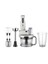 Mr Chef Quadro Silver Stone Blender Set 1