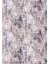 Dekoratif Saçaklı Klasik Desen Deri Kaymaz Taban Dijital Baskı Halı FM-2041 80 x 300 cm 2