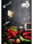 Deri Kaymaz Taban Dijital Baskı Modern Mutfak Halısı 760 100 x 140 cm 2