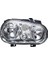 Volkswagen Golf4 Sissiz Sağ Far 1997-2004 [1J1941018F] 1