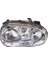 Volkswagen Golf4 Sisli Sol Far 1997-2004 [1J1941017K] 1