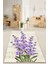 Lavender Dijital Halı 120 x 180 cm Djt 1