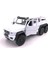 1:36 Mercedes G63 Amg 6x6 Beyaz 1