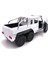 1:36 Mercedes G63 Amg 6x6 Beyaz 2