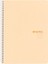 Defter Pastel A4 60 Sayfa Çizgili 1