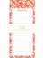 Papatya Bloknot Seti- To-Do List, Shopping List & Notes 3’lü 2