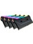 64GB(4x16GB) 3200MHz DDR4 Ram CMW64GX4M4E3200C16 1