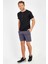 Active Regular Erkek Spor Antrasit Şort 18351 1