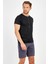 Active Regular Erkek Spor Antrasit Şort 18351 3
