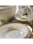 10767 62 Parça Bone Yemek Takımı 1