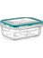 Fresh Box Dikdörtgen Bölmeli 0,4 lt 1