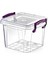 Sweet Box Derin Kare 0,55 lt 1