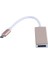 4448 USB 3.1 Type C To Displayport Çevirici Dönüştürücü Adaptör 1
