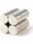 Küçük Neodyum Mıknatıs Yuvarlak 10 x 1 mm 10'lu 2