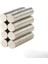Küçük Neodyum Mıknatıs Yuvarlak 10 x 1 mm 10'lu 4