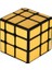 Moyu Meilong Aynalı Zeka Küpü 3X3X3 Eğitici Oyuncak Altın Mirror 1
