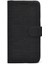 General Mobile Gm5 Plus Kılıf Standlı Kartvizitli Exclusive Spor Cüzdan Siyah 1
