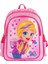 Pocket Kız Çocuk Sırt Çantası Pembe 1