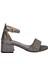 Kiko 765 Vakko Günlük Kız Çocuk 3 cm Topuk Sandalet Ayakkabı 2