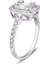0.72 Ct Baget Pırlanta Modern Tasarım Yüzük 2