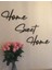 Home Sweet Home Duvar Tablosu 2