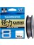 Kairiki Pe Steel Gray X8 İp Olta Misinası 150 mt 1