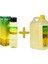 Limon Kolonyası 80 Derece 400 ml Pet Şişe 950 ml Bidon 1