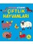 Boyama Kitabım-Çiftlik Hayvanlar 1
