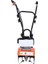 Staxx Power Speed Pro Benzinli Mini Çapalama Makinesi 63 Cc 4.2 Hp Çelik Bıçak 1