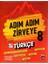 8. Sınıf Adım Adım Zirveye Türkçe Soru Bankası 1