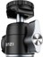 U-60 Vlog Top Kafa (Ball Head) Tripod Kafa 3