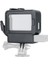 V2 Gopro Hero 5 6 7 Mikrofon Yuvalı Çerçeve 3