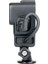 V2 Gopro Hero 5 6 7 Mikrofon Yuvalı Çerçeve 4