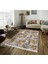 Dokuma Taban Yeni Model Dekoratif Saçaklı Halı 100 x 300 cm K-157 1