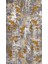Dokuma Taban Yeni Model Dekoratif Saçaklı Halı 100 x 300 cm K-157 2
