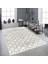 Dokuma Taban Yeni Model Dekoratif Saçaklı Halı 80 x 200 cm K-260 1